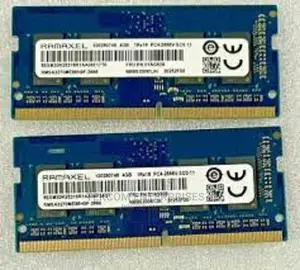 Ramaxel 8GB PC4-21300 Ddr4-2666mhz Laptop RAM
