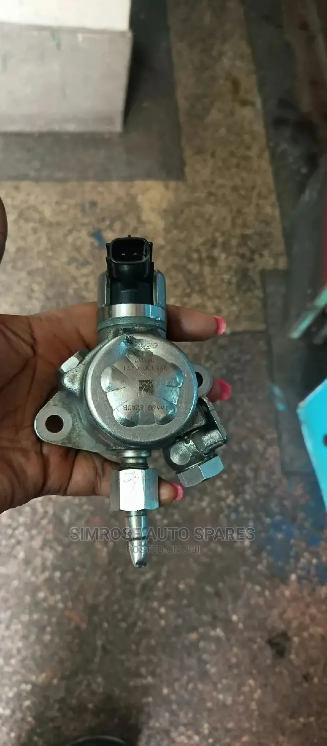 High Pressure Pump for Nissan Note 2012
