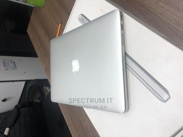 Laptop Apple MacBook Pro 8GB Intel Core I5 SSD 256GB - main view