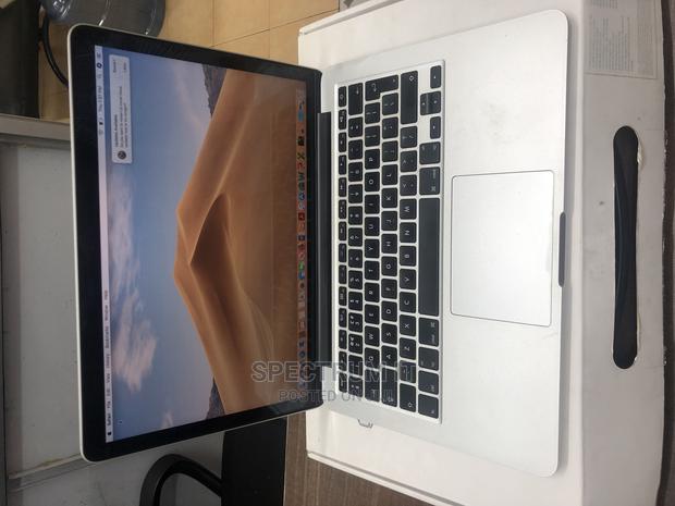 Laptop Apple MacBook Pro 8GB Intel Core I5 SSD 256GB - thumbnail 4