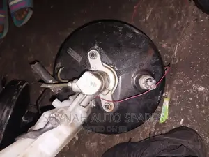 Suzuki Swift Brake Master Cylinder and Booster Complete