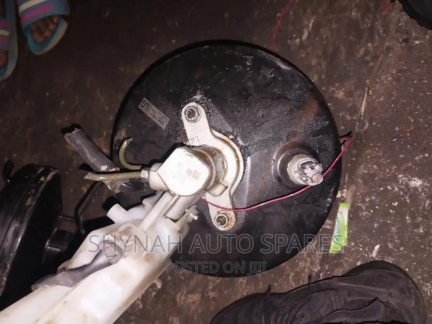 Suzuki Swift Brake Master Cylinder and Booster Complete