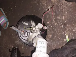 Suzuki Swift Brake Master Cylinder and Booster Complete