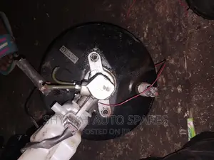 Suzuki Swift Brake Master Cylinder and Booster Complete