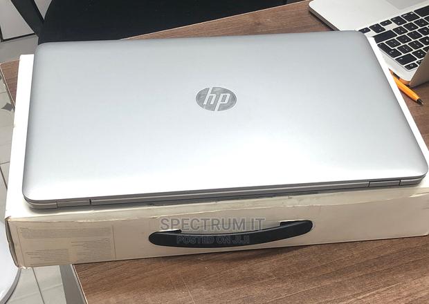 Laptop HP EliteBook 850 G3 8GB Intel Core I5 SSD 256GB - main view