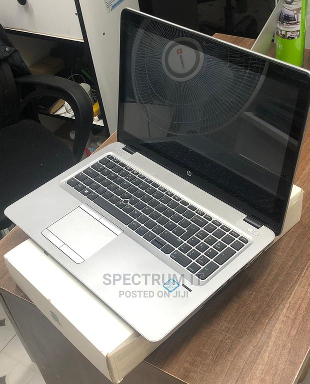 Laptop HP EliteBook 850 G3 8GB Intel Core I5 SSD 256GB - thumbnail 3