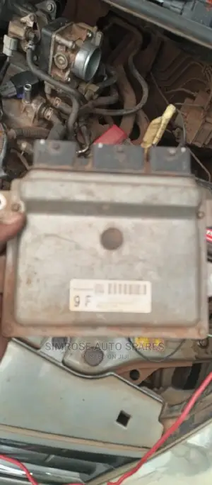 Nissan Computer Box.