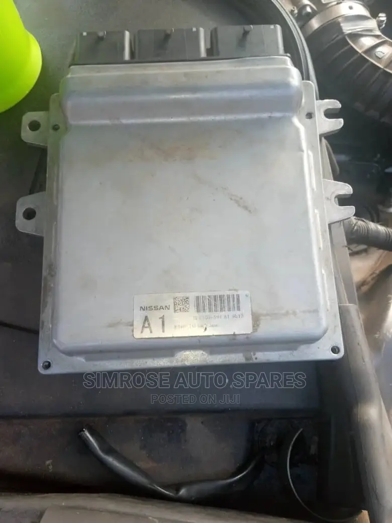 Nissan Control Box