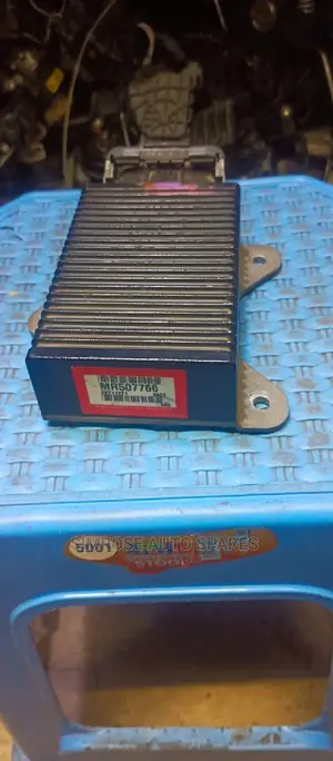 Injector Driver for Mitsubishi