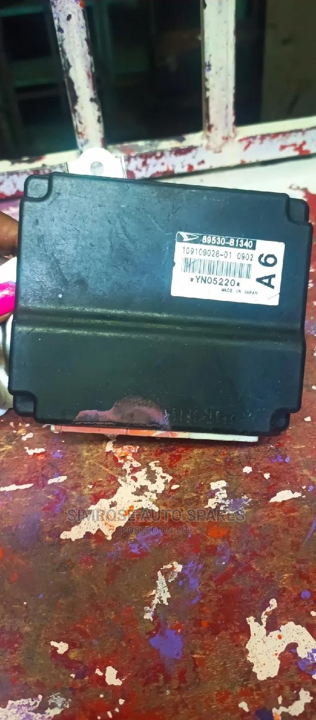 Gear Box Control Unit for Daihatsu Available