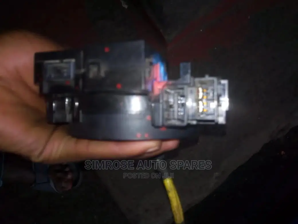 Lexus Spiral Cable.