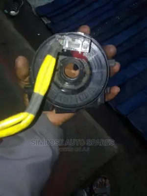 Lexus Spiral Cable.