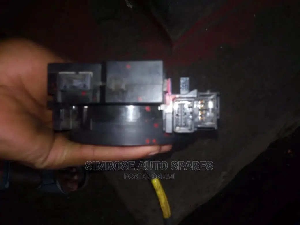 Lexus Spiral Cable.