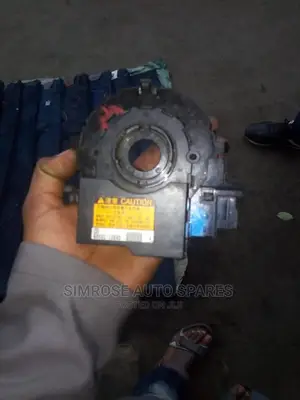 Lexus Spiral Cable.