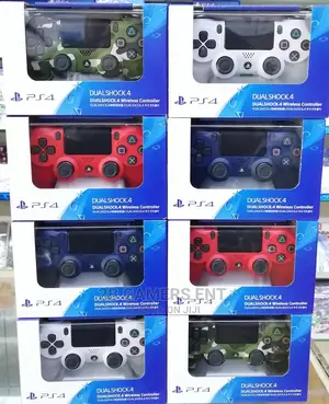 Ps4 Pads, High Copy, Generic