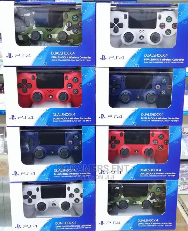 Ps4 Pads, High Copy, Generic - thumbnail 2