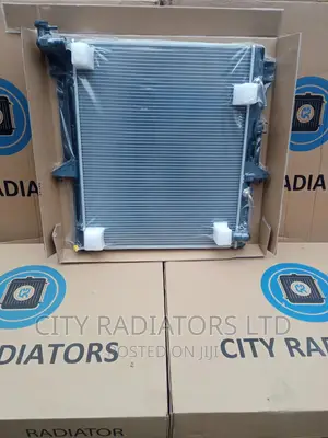 Radiator for Mitsubishi L200 / Sportero.