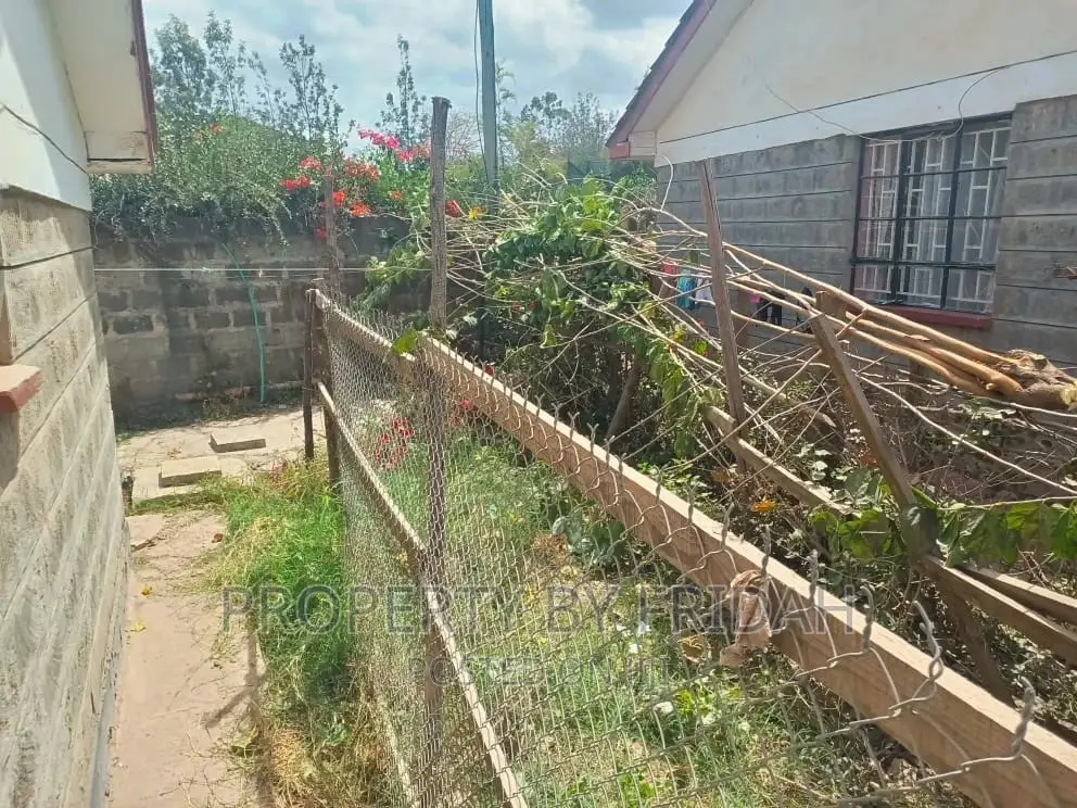 3bdrm Bungalow in Kitengela for rent