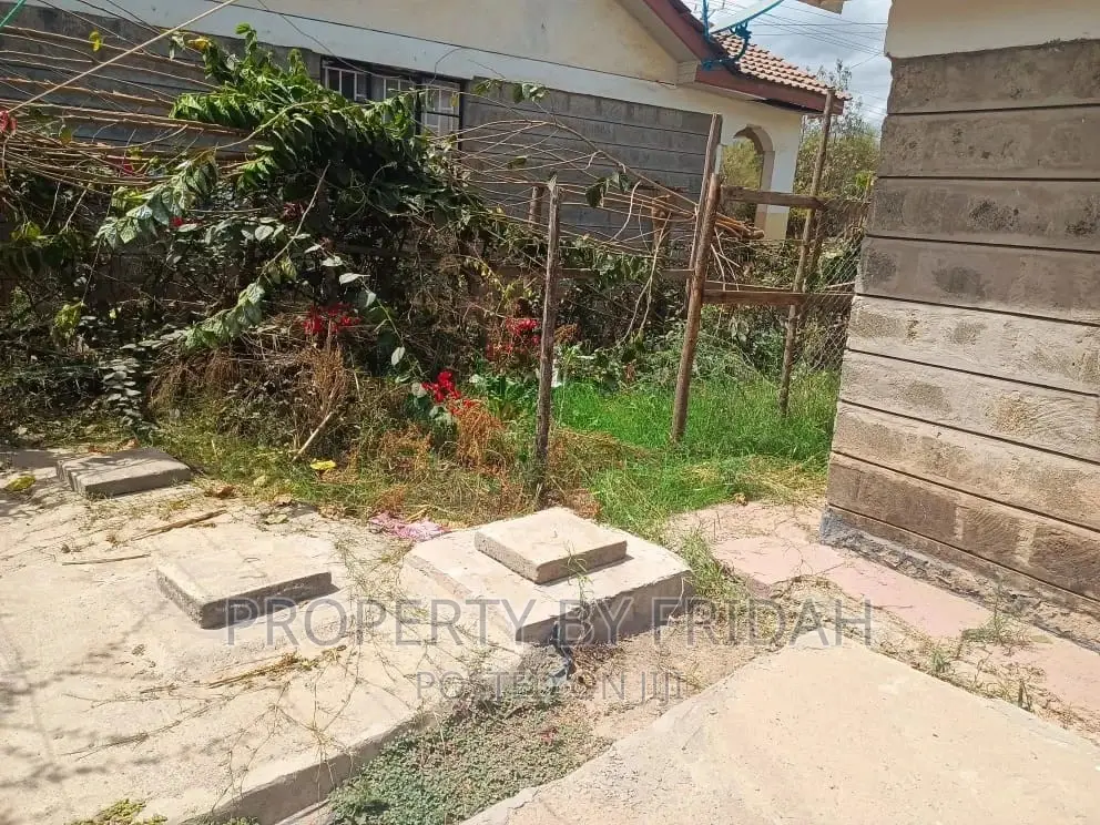 3bdrm Bungalow in Kitengela for rent