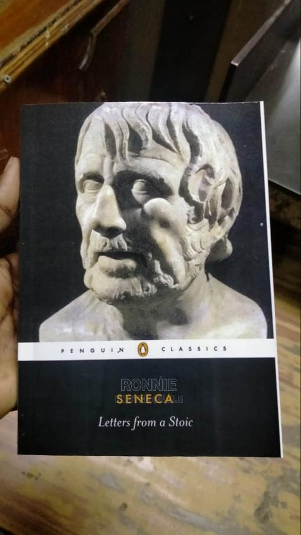 Letters From a Stoic Book by Seneca
