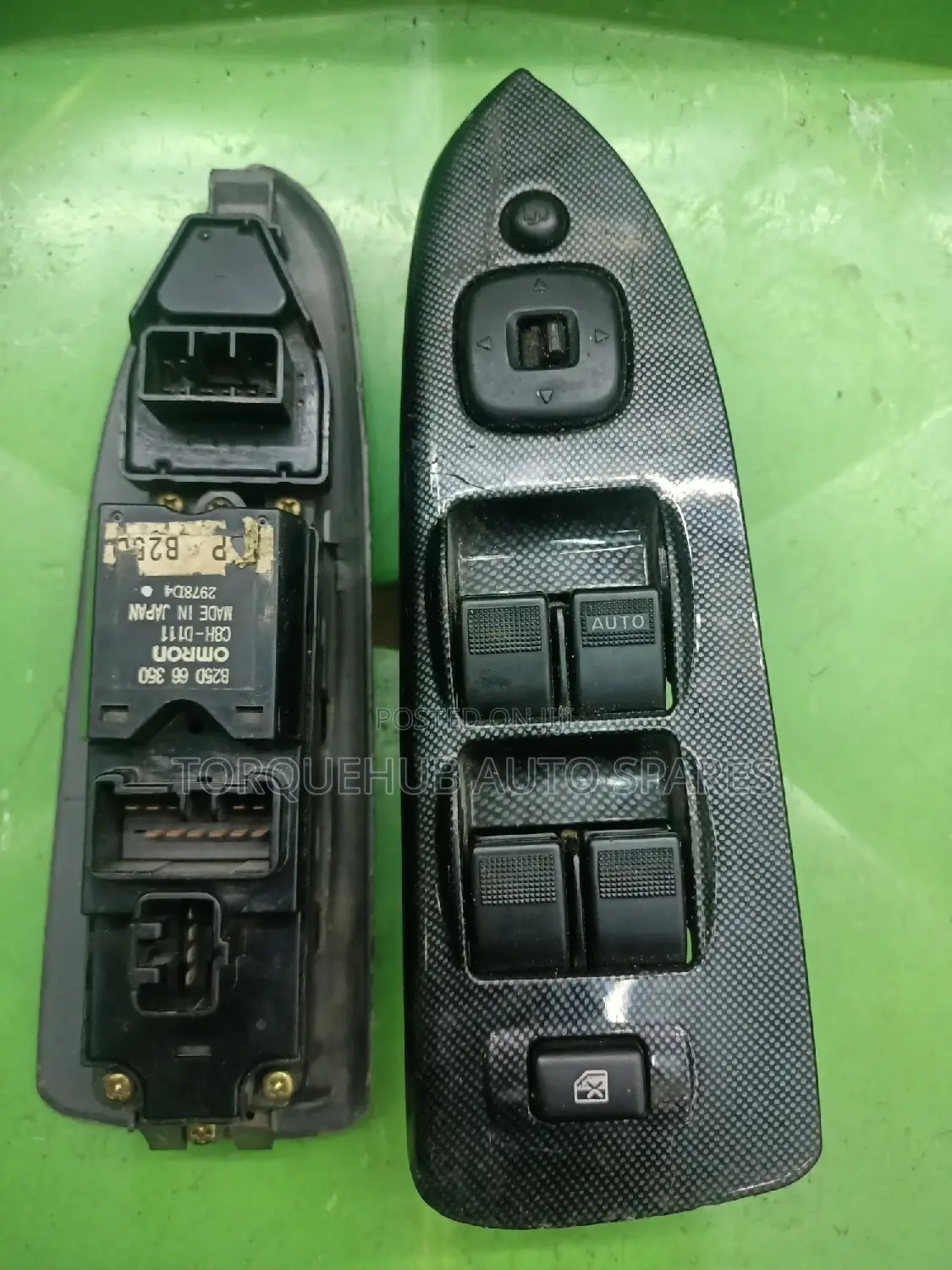 Power Window Switch Mazda Familia 1998