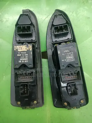 Power Window Switch Mazda Familia 1998