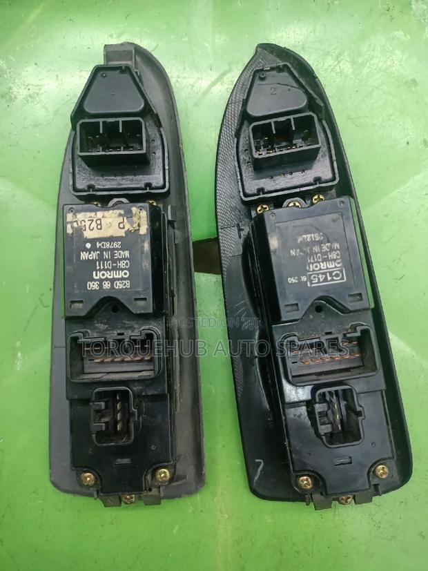 Power Window Switch Mazda Familia 1998 - thumbnail 3
