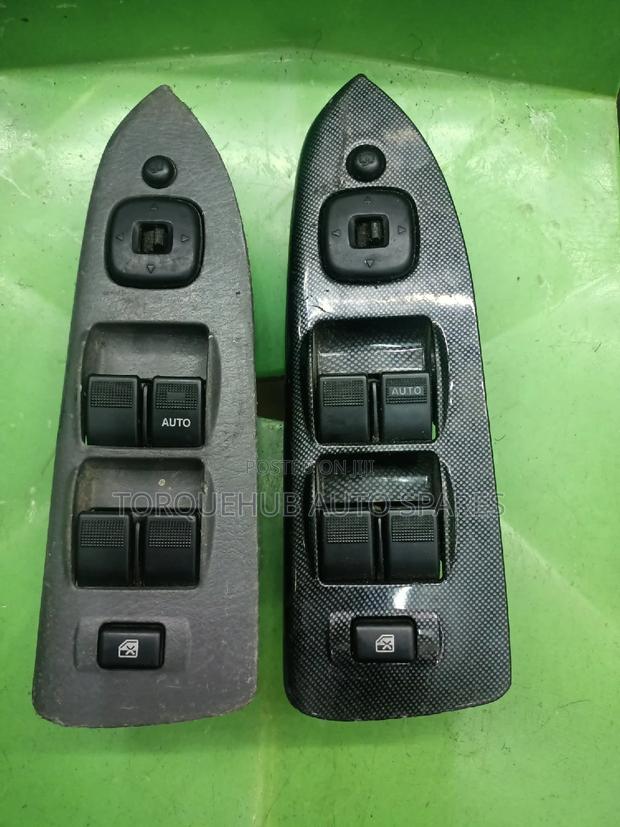 Power Window Switch Mazda Familia 1998 - thumbnail 4