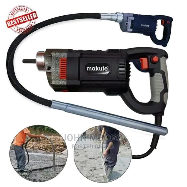 Electric Concrete Vibrator - main view