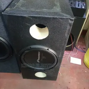 Pioneer 1500watts