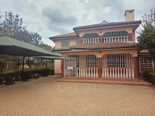 6bdrm Maisonette in Kitengela for Rent