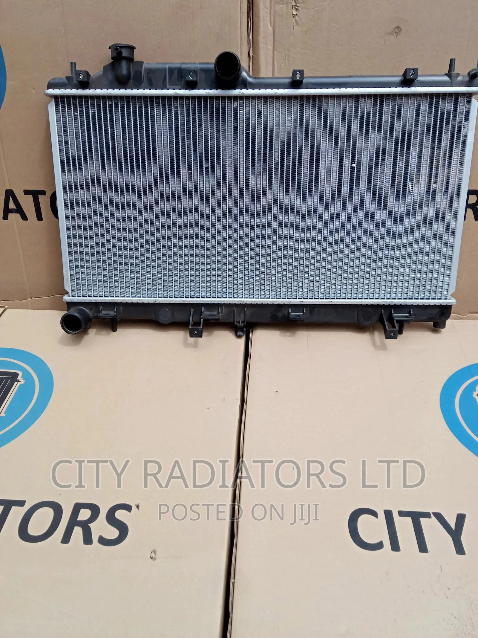 Radiator for Subaru Forester.