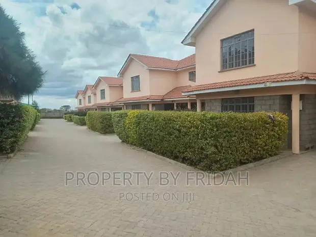 3bdrm Maisonette in Kitengela for Rent