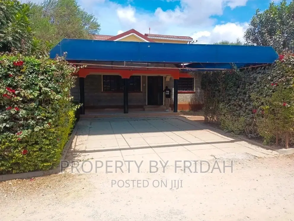 3bdrm Bungalow in Kitengela for rent