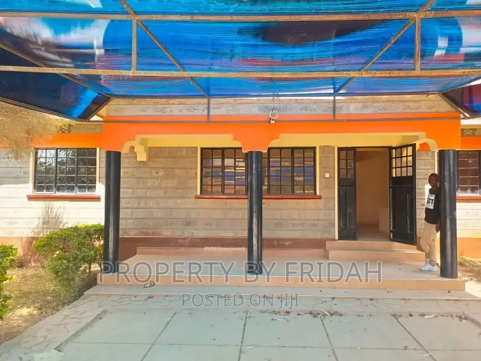 3bdrm Bungalow in Kitengela for rent