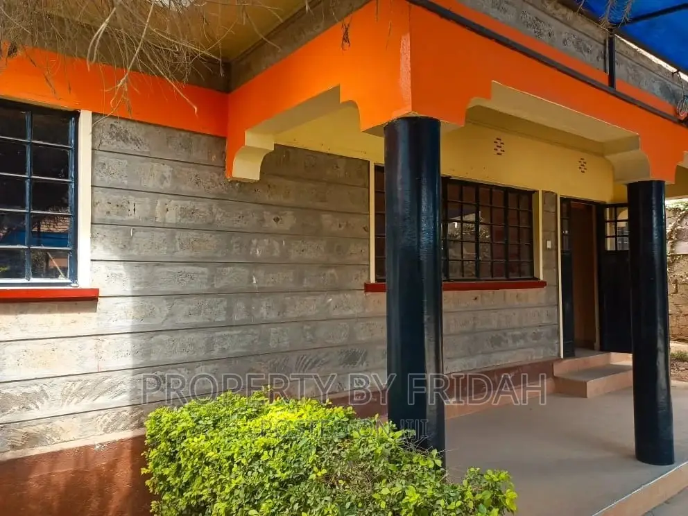 3bdrm Bungalow in Kitengela for rent