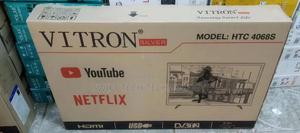Tv 40 Inches Vitron Smart Android - thumbnail 2