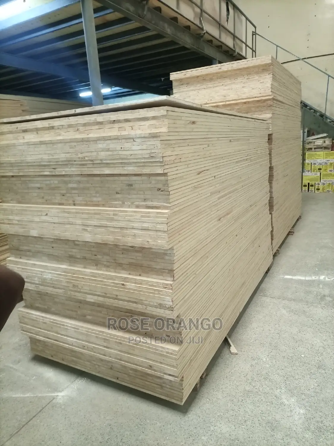 Block Board