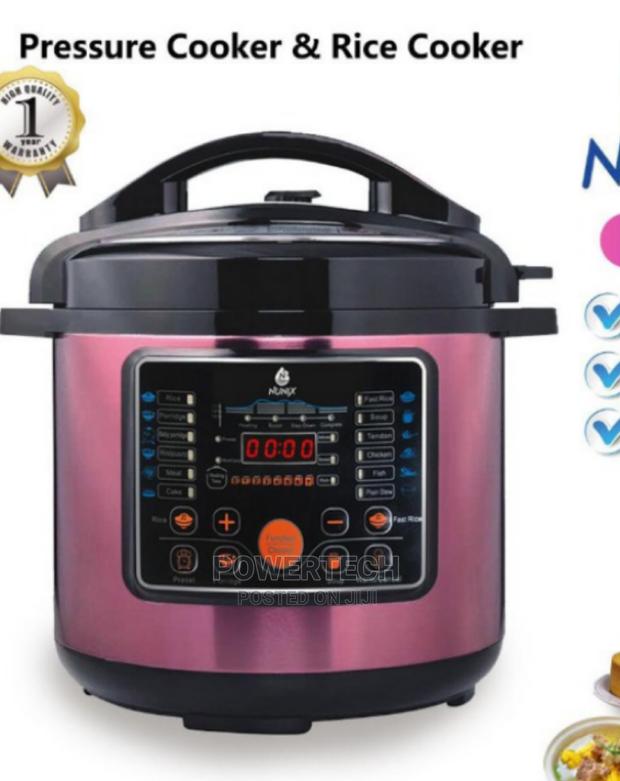 Digital Electric Kettle -- 5 Litres - main view