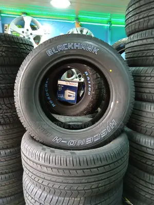 265/60r18 Blackhawk All-Terrain