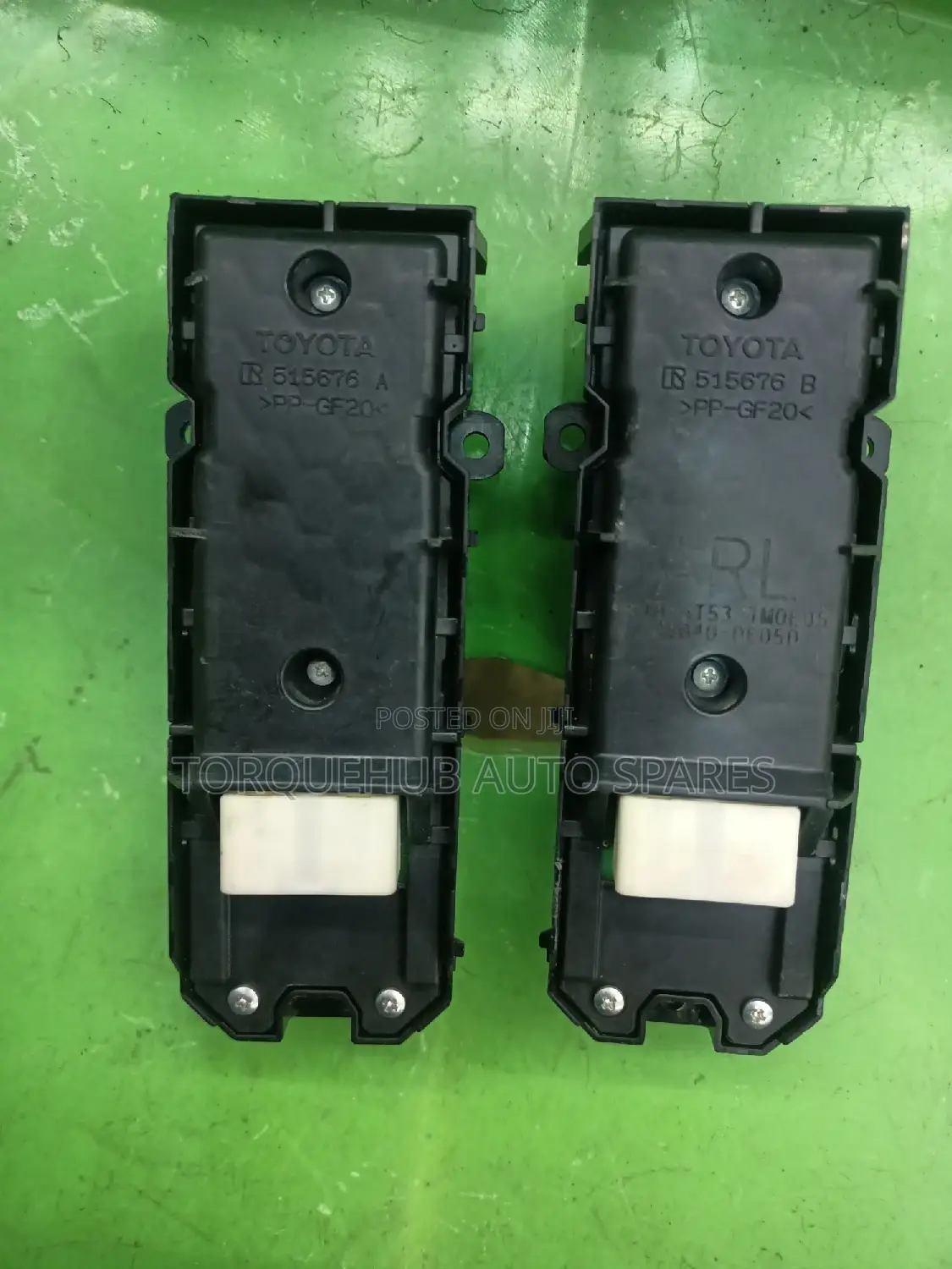 Master Switch for Axio/Noah 2015