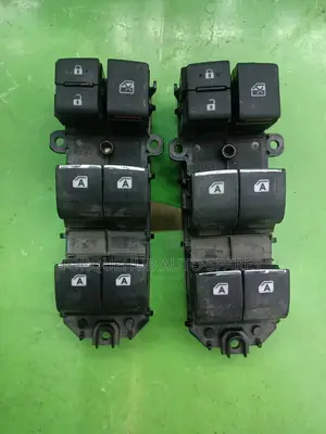 Master Switch for Axio/Noah 2015