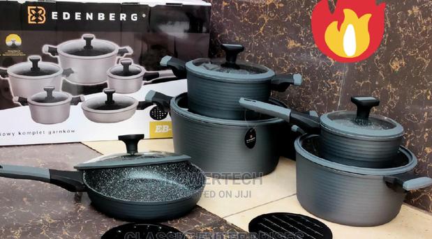 Cookware Eden Berge 12 Pcs!! - main view