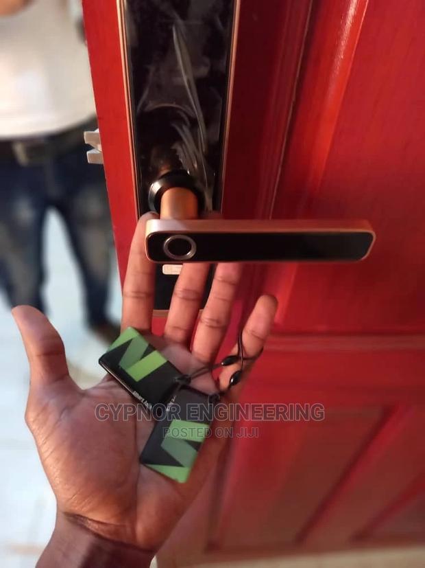 Wifi,Fingerprint Door Lock For Office - thumbnail 4