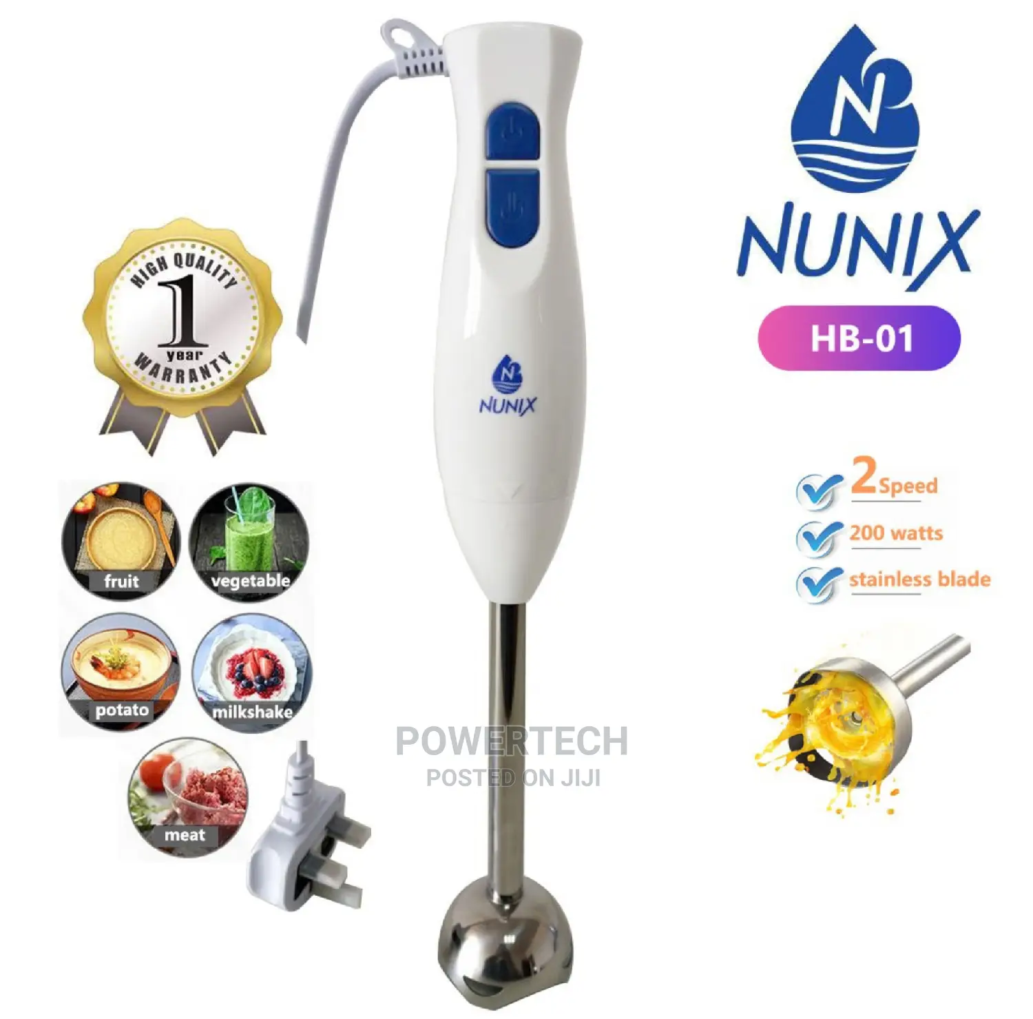 Hand Blender !