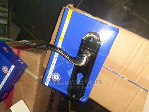 Moment Door Lock - thumbnail 2