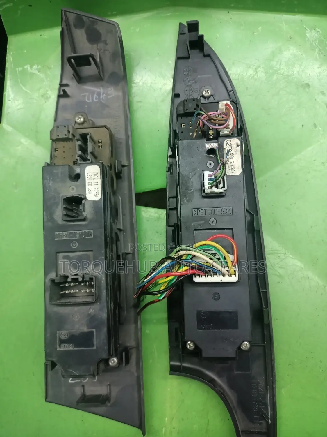 Mazda 2007 Main Door Switch