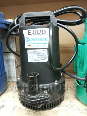 Premier Dc Water Pump