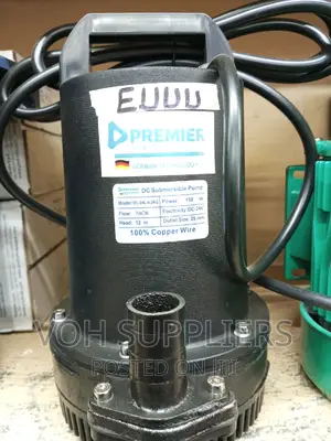Premier Dc Water Pump