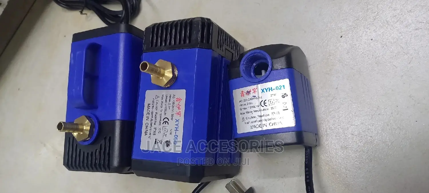 Fountain Pumps 21w,50w,80w